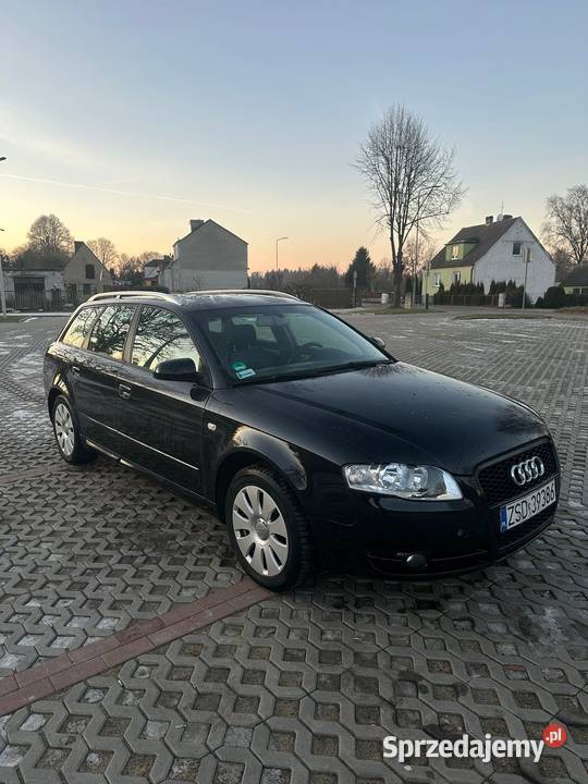 Audi A4B7 20 TDI