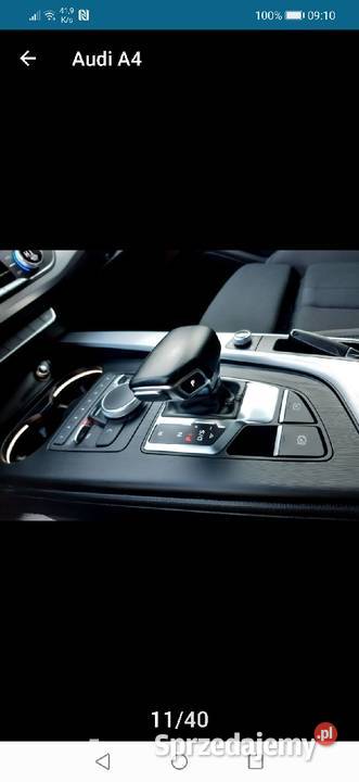 Audi A4 B9 awant 20Tdi 190 SPORT S tronic Oświęcim