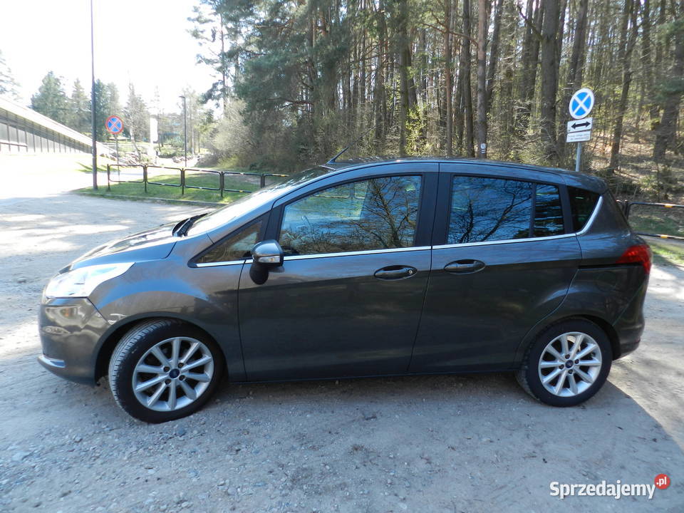 Ford B Klima 2015 B-MAX Olsztyn