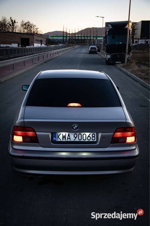 Bmw e39