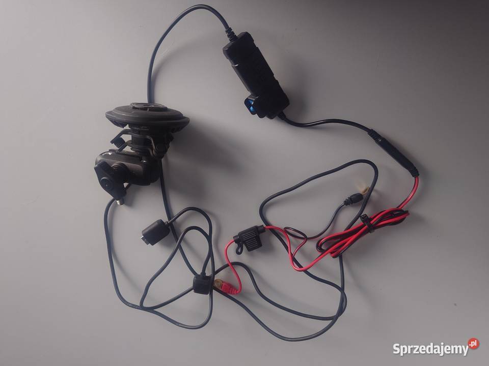 Uchwyt na telefon Quad Lock ładowarka indukcyjna śląskie Katowice