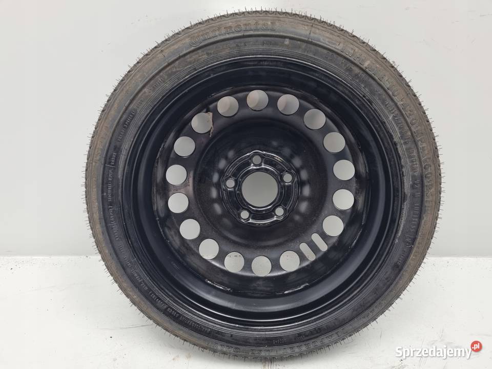 KOŁO DOJAZDOWE ZAPASOWE Opel Vectra C Astra H Chełm