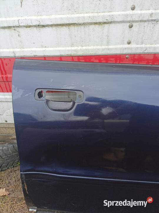Drzwi Prawy Przód LZ5L Audi A4 B5 a4 osobowe Myszków