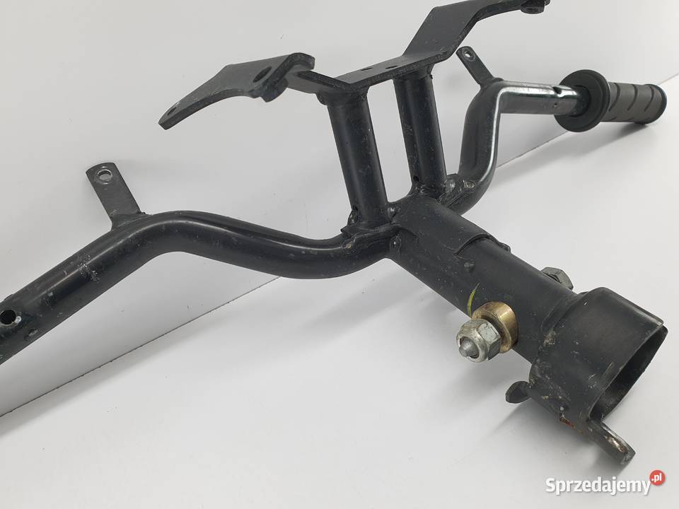 Kierownica Sztyca Peugeot Jet Force 50 łódzkie Łódź sprzedam