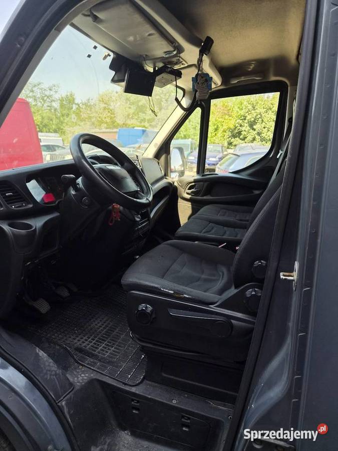 Iveco Daily 35S17V długi wysoki manualna Opole
