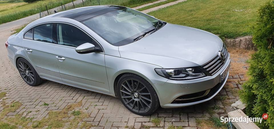 Volkswagen cc anglik lubelskie Urzędów