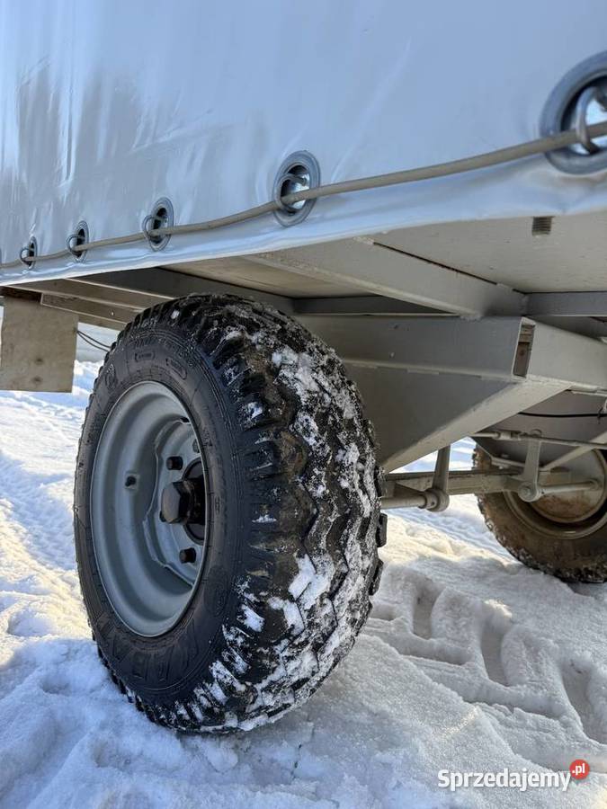 LawetaPrzyczepa rolnicza Igołomia