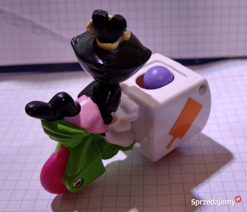 Animianiacy zestaw MC Happy Meal vintage warner szary/srebrny mazowieckie Warszawa