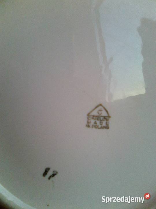 Talerze głebokie Czmielów