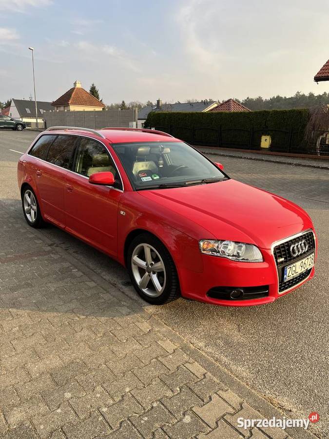Audi a4 b7 sline Goleniów
