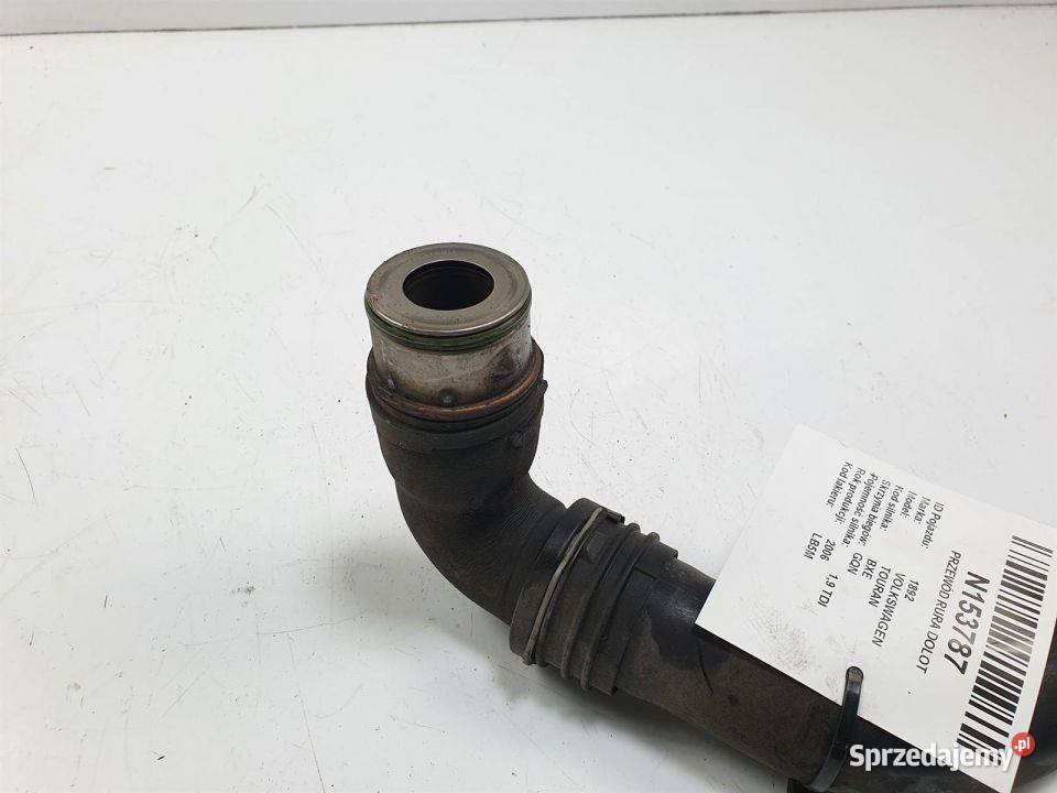 PRZEWÓD RURA DOLOT VOLKSWAGEN TOURAN 1K0145762P sprzedam
