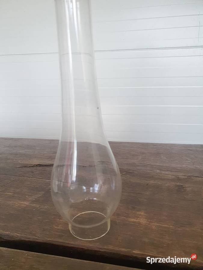 Szkło do lampy Ciechanowiec