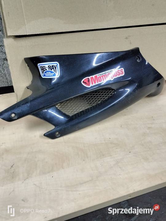 Peugeot speedfight 2 boczne plastiki pod Łubno