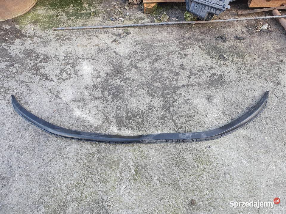RENAULT CLIO 4 IV GT LISTWA SPOILER ZDERZAK Karoseria wielkopolskie
