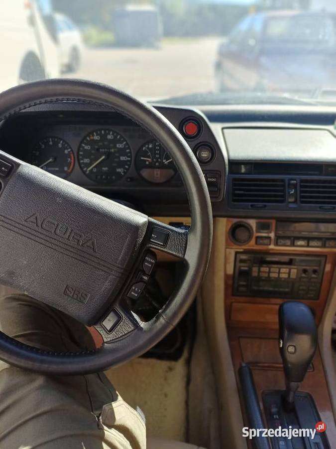 Acura honda legend sedan 27 v6 2 sztuki Siemianowice Śląskie sprzedam