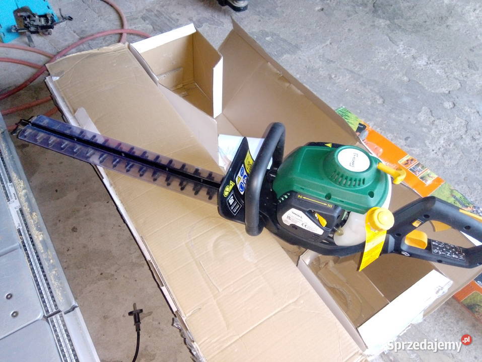 Nożyce ogrodnicze spalinowe 60 ostrze nowe z Mińsk Mazowiecki