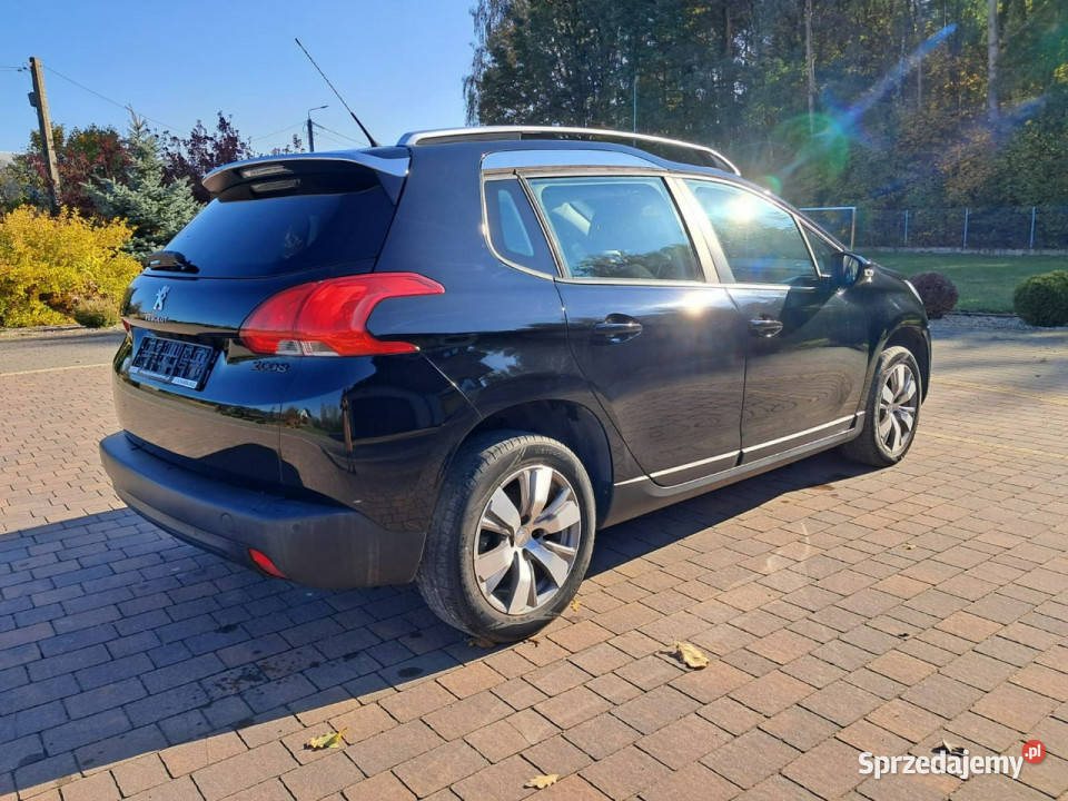 Peugeot 2008 I 20132019 czujnik deszczu Lipówki