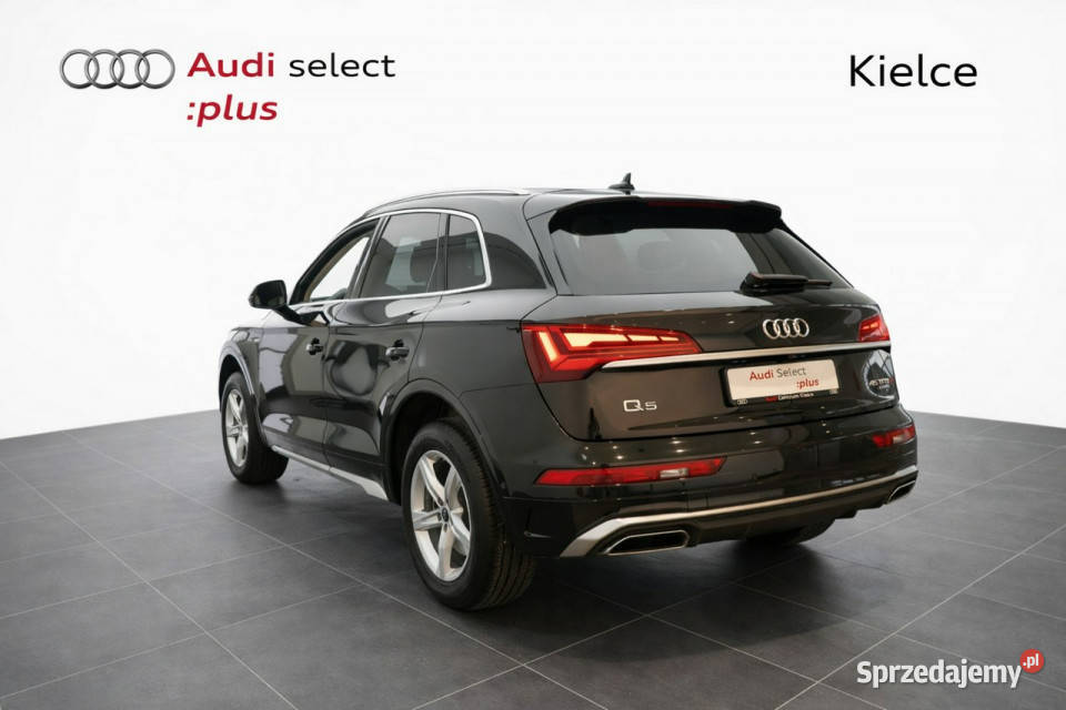 Audi Q5 45TFSI Quattro Sline VirtualPlus immobilizer świętokrzyskie sprzedam