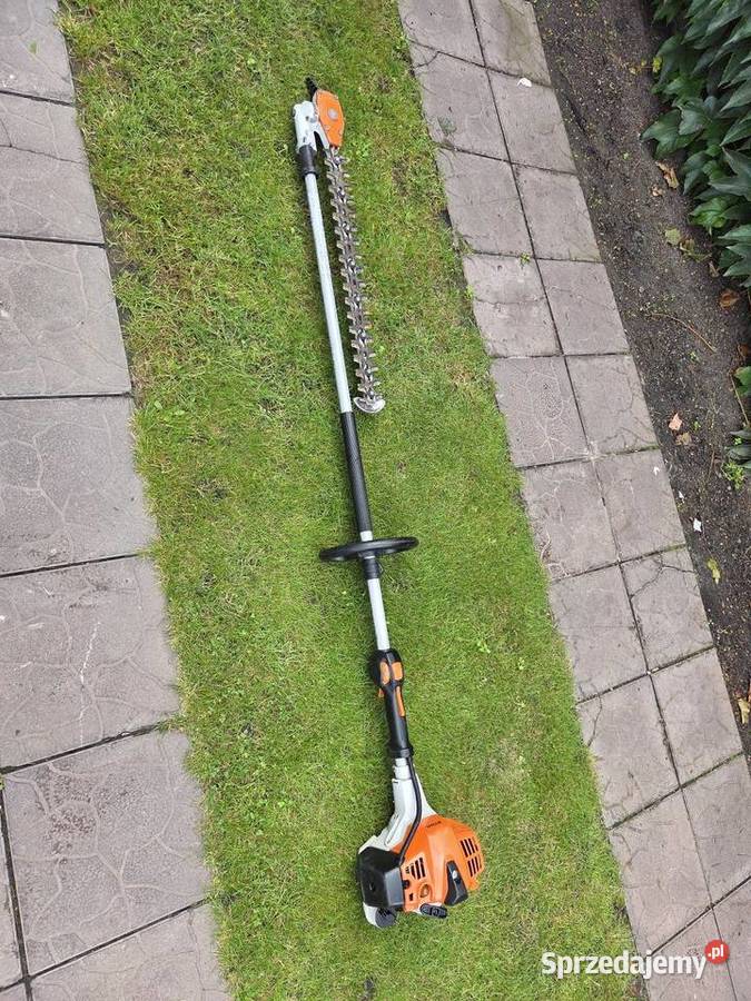 Nozyce STIHL HT94 12 2017r stan Wysyłka łódzkie
