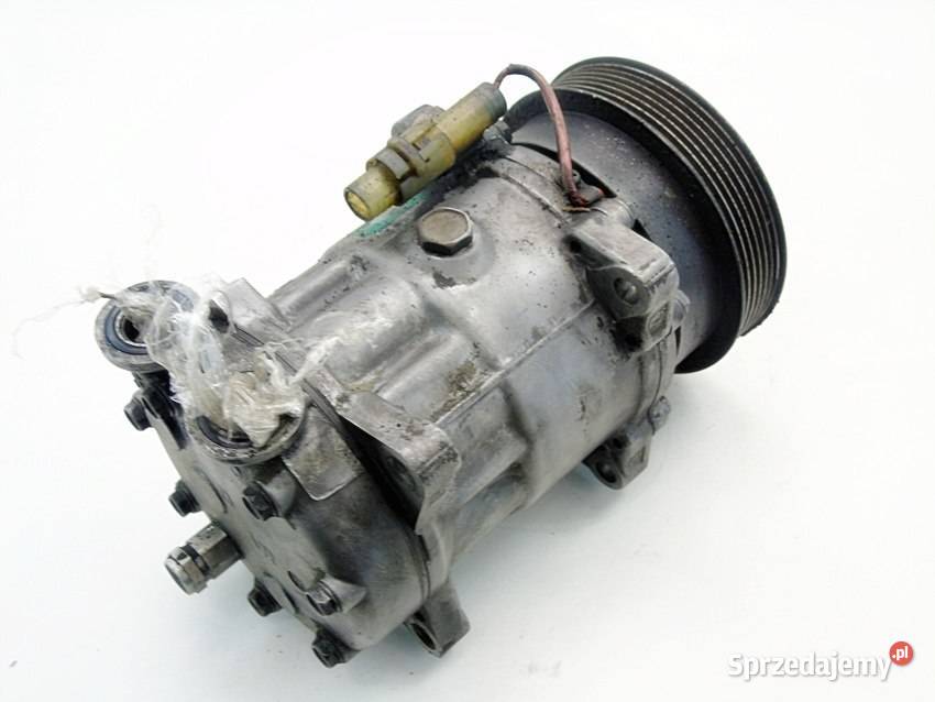 KOMPRESOR KLIMATYZACJI 20 TD SDI ROVER 600 400 Pozostałe Sosnowiec sprzedam