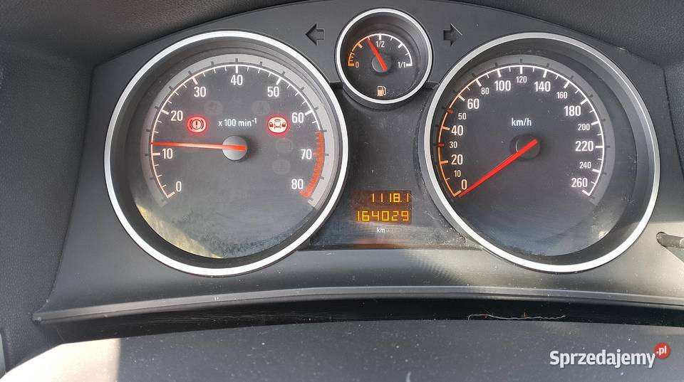 Opel Astra 16 benzyna Astra Jastrząb