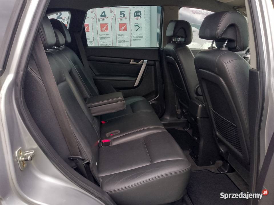 Chevrolet Captiva LS 2WD LPG PRINS