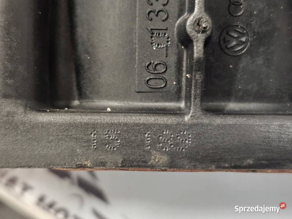 AUDI A4 B7 20 TFSI BWE 200 kolektor ssący osobowe Części samochodowe