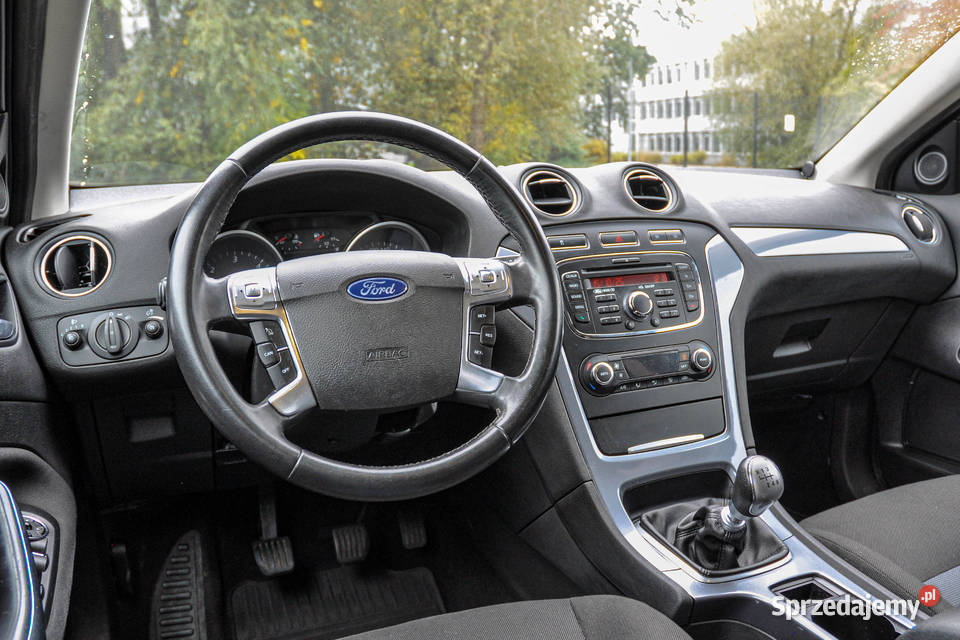 Ford Mondeo 20TDCI Lift Salon 2014 r