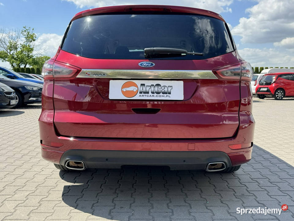 Ford S II 2015 Zambrów