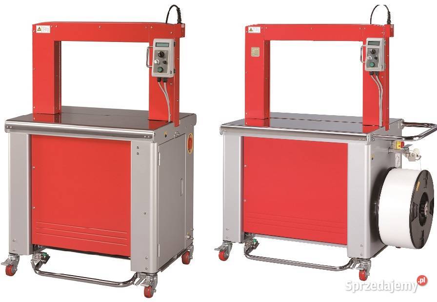 Wiązarka Bandownica Paskarka Strapmag TP702 CE