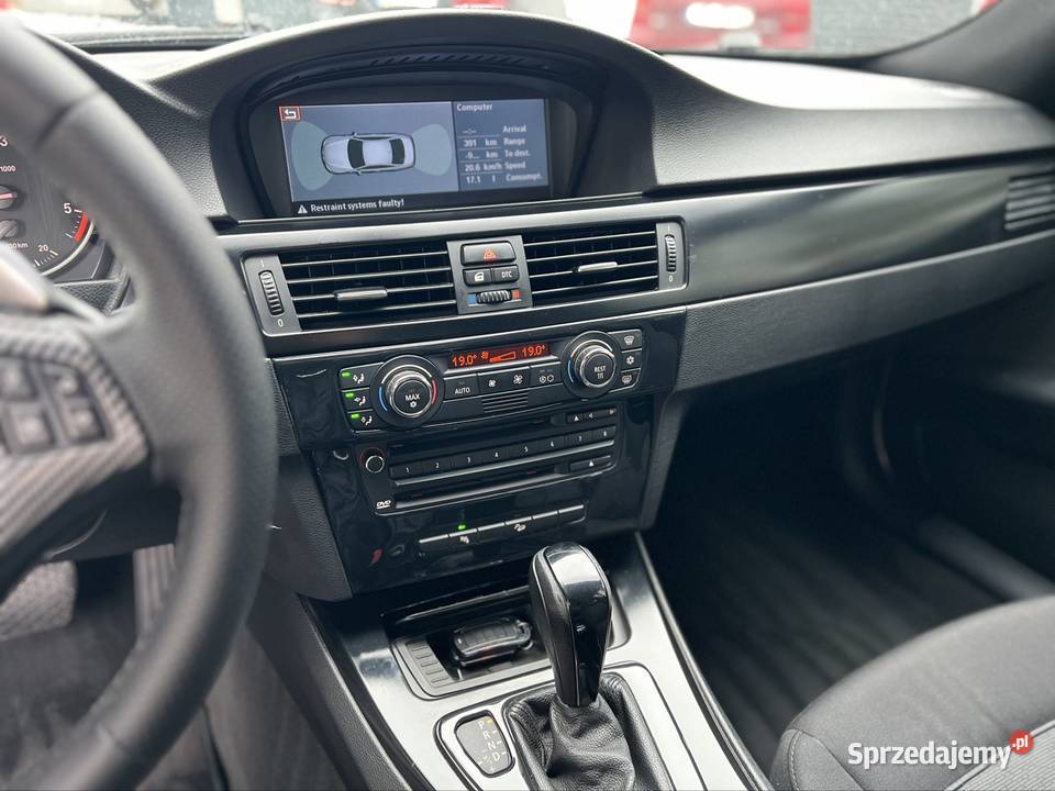 BMW SERIA 3 E92 330XD Hrubieszów sprzedam