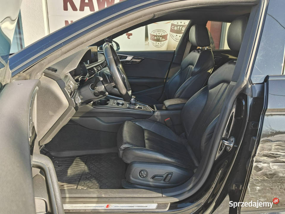 Audi A5 Sportback Quattro Salon Polska 2 kamera cofania Karczew sprzedam