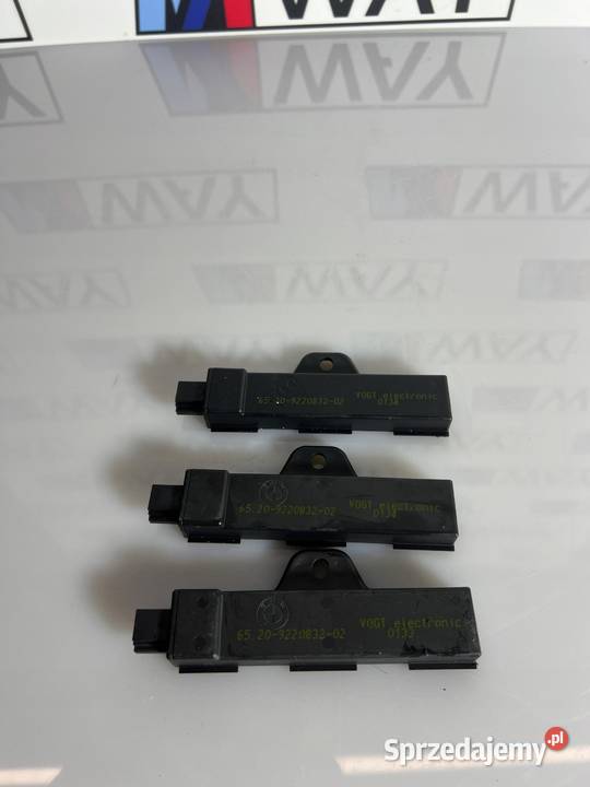 BMW F20 F30 F36 F10 F25 F15 G11 G30 G01 ANTENA Pozostałe