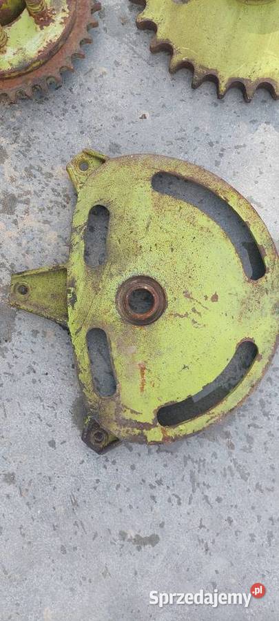 Sprzedam prowadnica podbieracz claas rollant 44 Zbuczyn