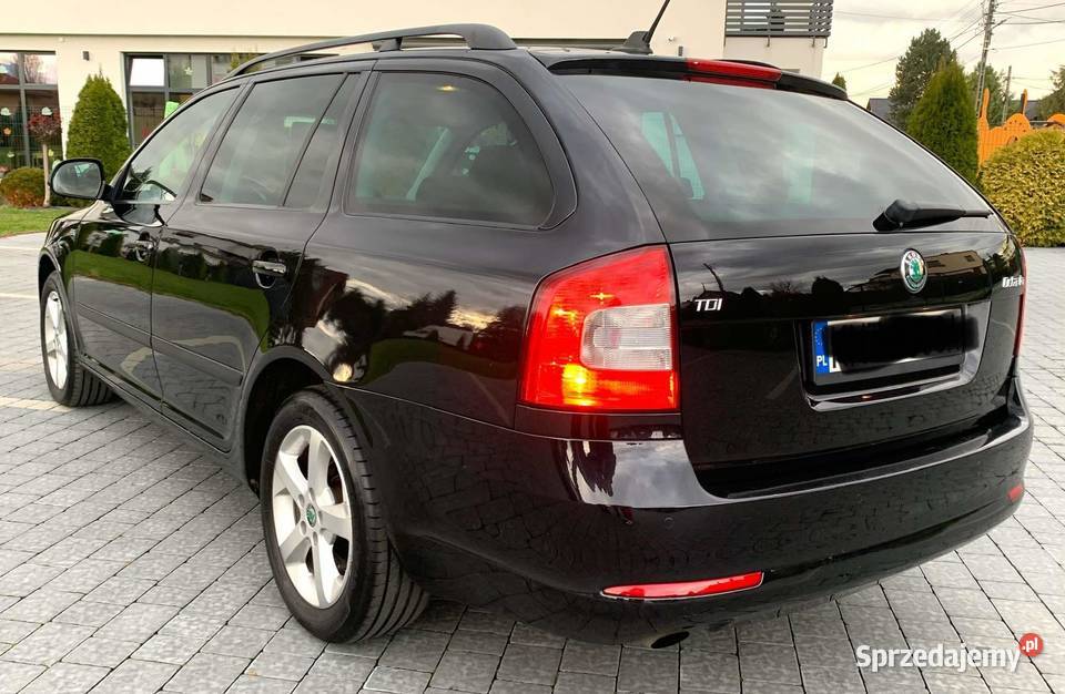 Sprzedam piękną utrzymaną Skodę Octavię 2013 16 centralny zamek małopolskie