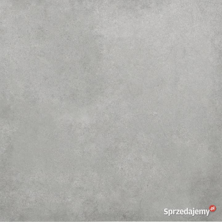 Gres Durban Silver SGR38 matowy 60x60x08 pomorskie Rumia