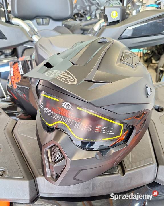 Kask Premier Helmets Subverter U9 Zapraszamy kujawsko-pomorskie
