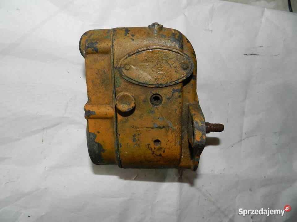 iskrownik magneto Rymanów