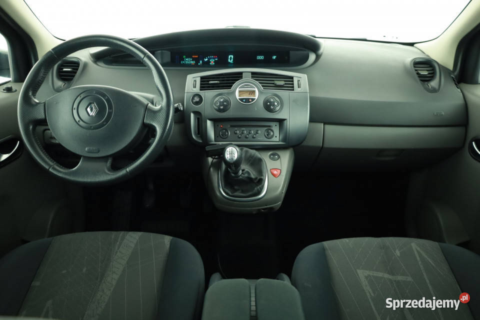 Renault Grand Scenic 19 dCi mazowieckie Piaseczno sprzedam