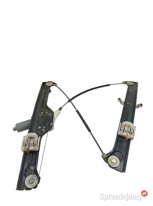 MECHANIZM SZYBY LEWY PRÓZD 7166379E Bmw X5 II świętokrzyskie