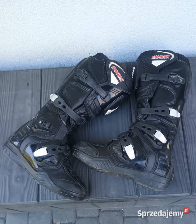 Buty na cross quad marki Hamron rozmiar 38