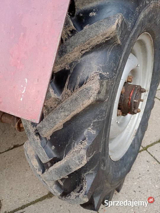 Traktor sam es 12 andoria Opatów