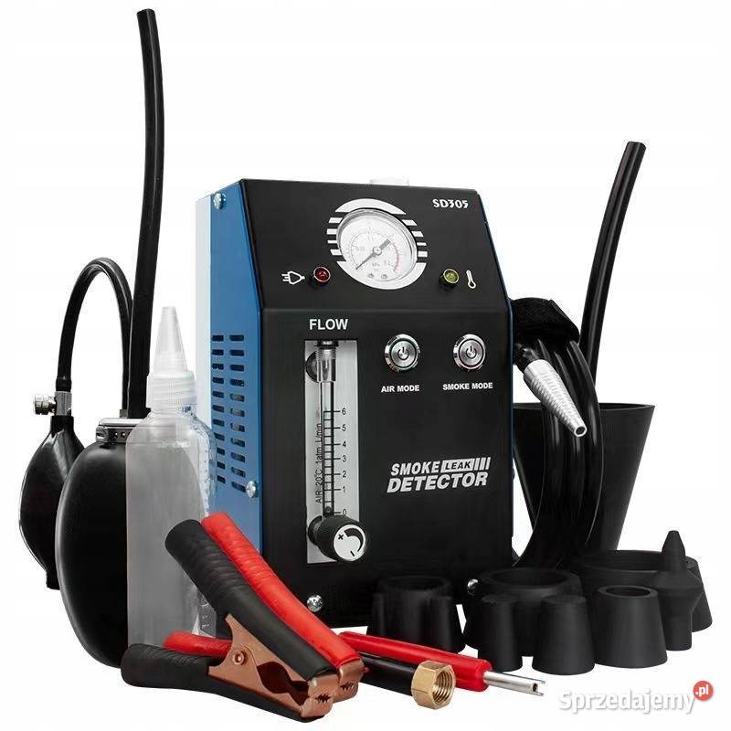 Zadymiarka Dymiarka Generator dymu SOLARY SD305 pomorskie Gdańsk