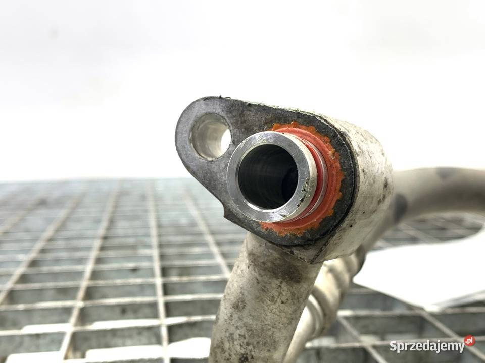 RURKA KLIMATYZACJI FORD TRANSIT CONNECT osobowe