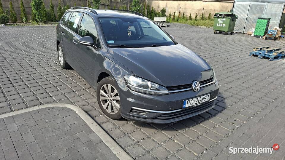 Golf Poznań sprzedam