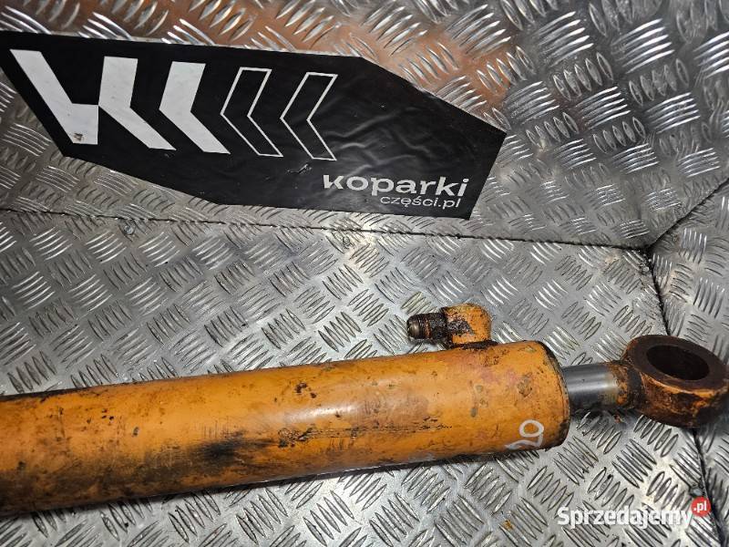 Siłownik tylnego ramienia boom Case 580C 580D Gdynia sprzedam