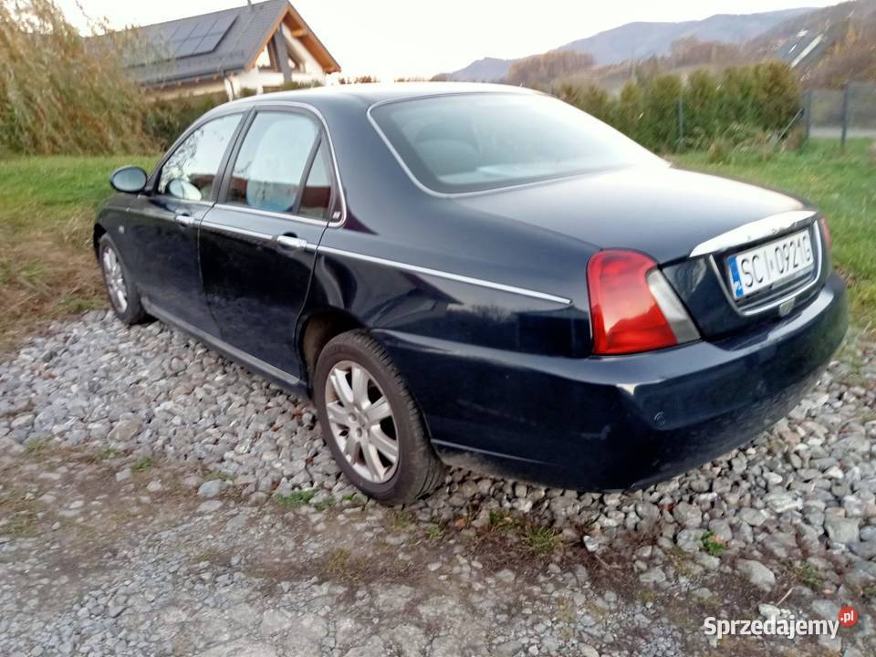 Rover 75 20d Cisownica
