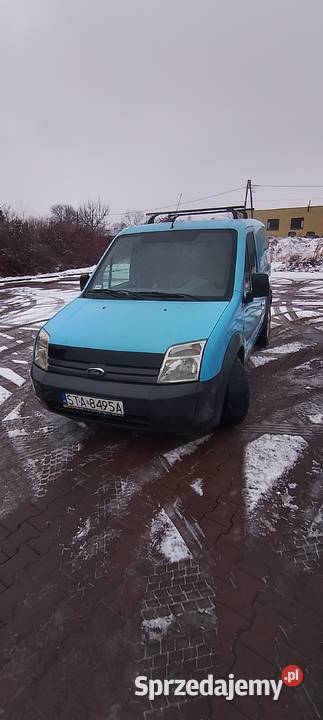 Ford Transit Connect Ziębice