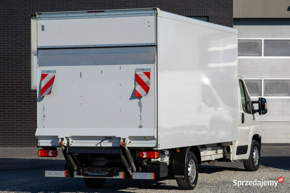 Citroen Jumper KONTENER WINDA dHollandia 750 UDT Jarocin sprzedam