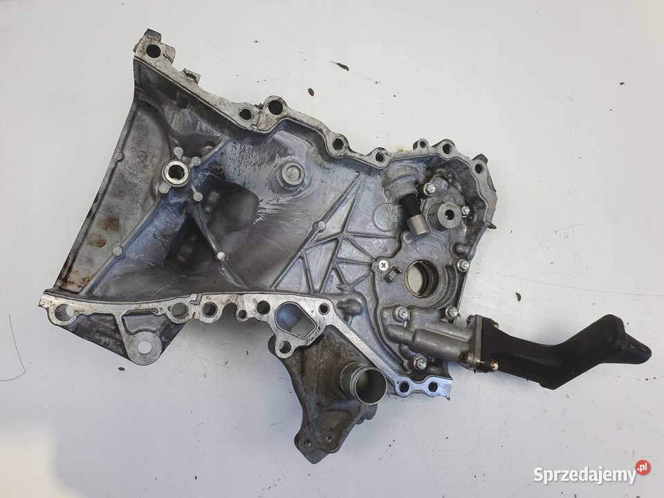 Toyota Aygo 10 12V 1KR POKRYWA ROZRZĄDU obudowa Chełm sprzedam